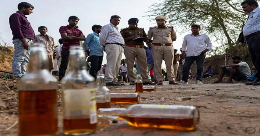 Pune liquor case : पुणे में जहरीली शराब पीने से अबतक 12 लोगों की मौत, मचा हाहाकार, एक गिरफ्तार