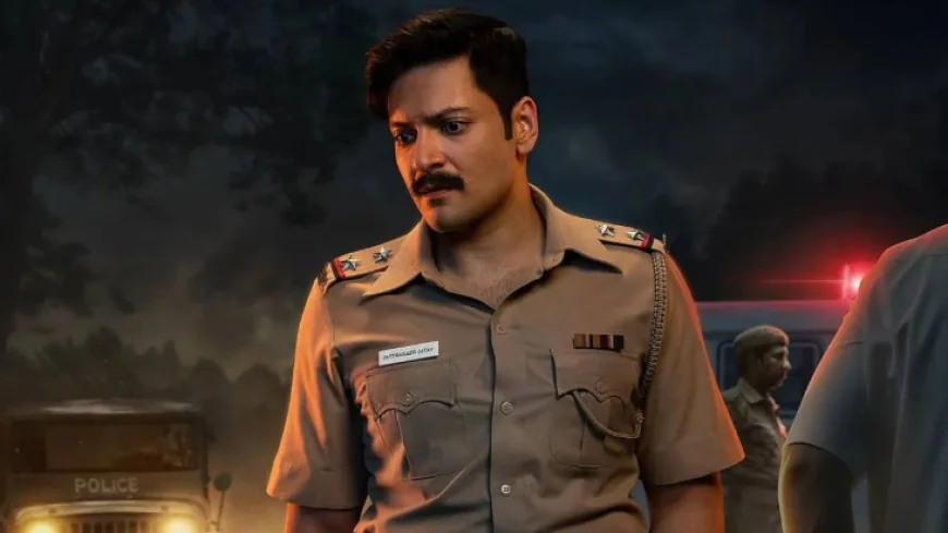 OTT पर दस्तक देने को तैयार 'राख', रहस्यमयी गुमशुदगी से शुरू होगी सस्पेंस और खौफ की कहानी