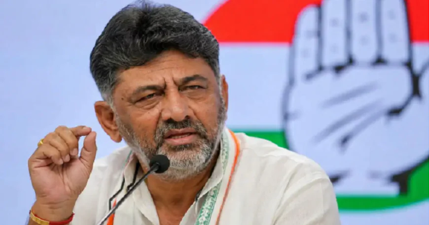 BIG BREAKING : डीके शिवकुमार चुने गए विधायक दल के नेता, 3 जून को लेंगे कर्नाटक के नये मुख्यमंत्री पद की शपथ