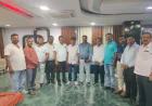 परिचय सह सम्मान समारोह एवं शपथ ग्रहण कार्यक्रम की तैयारियों को लेकर समीक्षा बैठक संपन्न