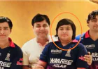 वैभव सूर्यवंशी के बाद अब छोटे भाई आशीर्वाद का तूफान, 87 गेंदों में ठोका तूफानी शतक