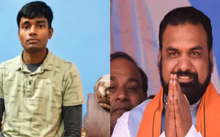 JEE Advanced 2026 प्रवेश परीक्षा में गयाजी के शुभम कुमार ने हासिल किया ऑल इंडिया रैंक-1, सीएम सम्राट चौधरी ने दी शुभकामनाएं