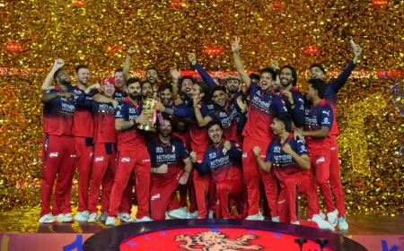 IPL 2026 जीतकर RCB हुई मालामाल, ट्रॉफी के साथ मिला 20 करोड़ का इनाम; जानिए किसे मिली कितनी प्राइज मनी