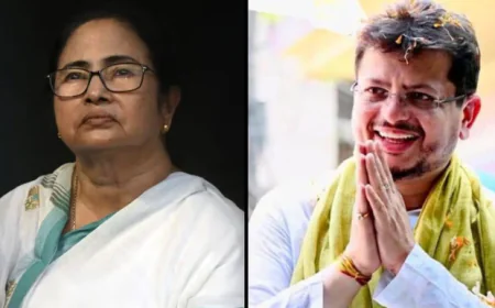 BIG NEWS : ममता बनर्जी की TMC में फूट, 58 विधायकों ने बनाया अलग गुट, ऋतब्रत बनर्जी को चुना गया विधायक दल का नेता