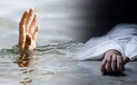 BIG NEWS : मधुबनी में दर्दनाक हादसा, पानी से भरे गड्ढे में डूबने से 5 बच्चों की मौत, परिजनों का रो-रोकर बुरा हाल, इलाके में मची चीख-पुकार