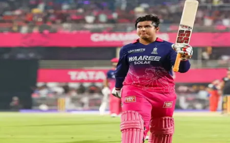 मैदान के बाद बाजार में भी छाए वैभव सूर्यवंशी, ब्रांड वैल्यू में बड़ा इजाफा, एक विज्ञापन के वसूल रहे हैं अब इतनी राशि, जानकर चौंक जाएंगे आप