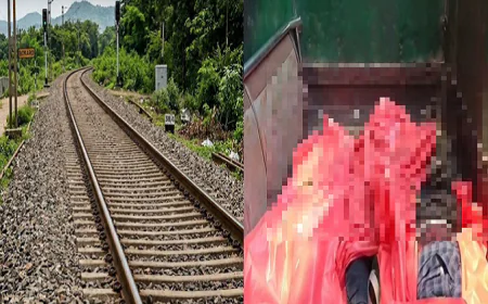 बोकारो रेलवे ट्रैक पर मिले तीन शव, इलाके में मची सनसनी, जांच में जुटी पुलिस