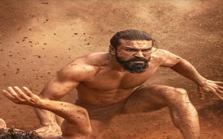 'पेड्डी' देखते ही भावुक हुए चिरंजीवी, बेटे राम चरण की फिल्म को बताया 'इन्क्रेडिबल ब्लॉकबस्टर'
