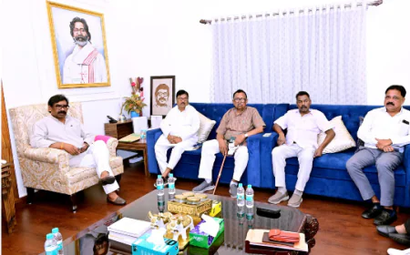 Rajya Sabha Election : झारखंड में महागठबंधन में बढ़ी तकरार, दोनों सीटों पर उम्मीदवार उतारेगा झामुमो