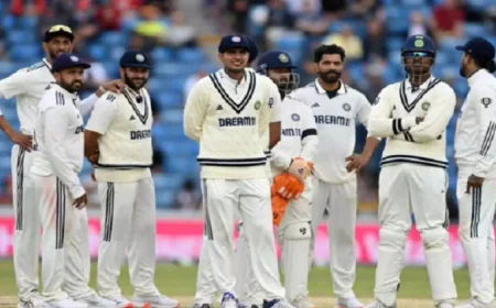 IND vs AFG Test: भारत और अफगानिस्तान के बीच 8 साल बाद फिर टक्कर, जानिए न्यू चंडीगढ़ में कैसा रहेगा पिच और मौसम का मिजाज?