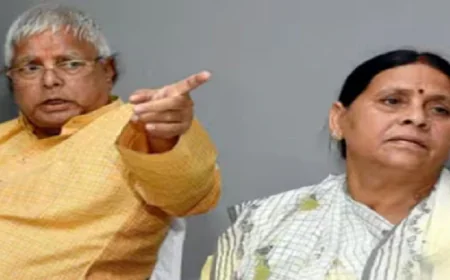 लालू फैमिली की सुरक्षा में कटौती पर गरमाई सियासत, राबड़ी और तेजस्वी ने लौटाई सिक्योरिटी, भड़कीं रोहिणी आचार्य, आरजेडी नेताओं का जुटान शुरू
