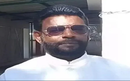 झामुमो ने बैद्यनाथ राम को बनाया राज्यसभा उम्मीदवार, 8 जून को करेंगे नामांकन दाखिल, दूसरे प्रत्याशी की घोषणा बाकी
