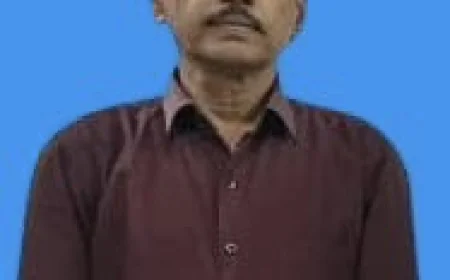 मत्स्य निदेशालय के उप निदेशक संजय कुमार गुप्ता संयुक्त मत्स्य निदेशक के पद पर हुए प्रोन्नत 