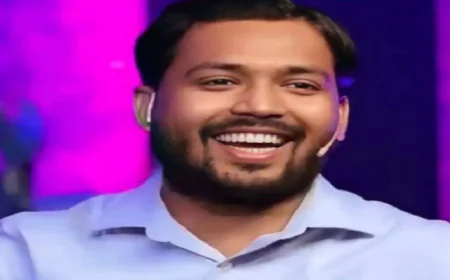 खान सर को पटना सिविल कोर्ट से मिली बड़ी राहत, फायरिंग मामले में गिरफ्तारी पर लगी रोक