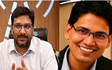 IAS संजीव हंस की बढ़ीं मुश्किलें, टेंडर घोटाले में SVU की दबिश, तलाश में सरकारी आवास और दफ्तर में पहुंची टीम 