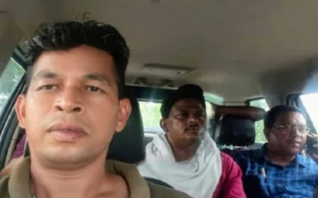 BIG NEWS : 1.25 लाख रुपये घूस लेते मुखिया गिरफ्तार, विजिलेंस ने रंगेहाथ दबोचा