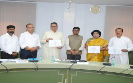 BIG NEWS : राजस्थान-मध्यप्रदेश राज्यसभा चुनाव में बीजेपी का दबदबा, 6 में से 5 सीटों पर जीत
