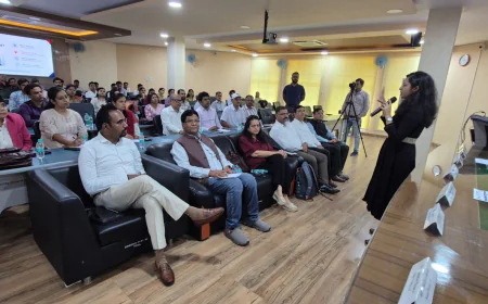 झारखंड में ग्रामीण विकास विभाग के कर्मी अब AI से करेंगे योजनाओं की निगरानी और विश्लेषण