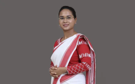झारखंड कृषि व्यापार मेला  कृषि क्षेत्र के लिए ऐतिहासिक पहल : शिल्पी नेहा तिर्की