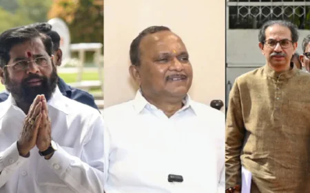'मॉनसून सेशन से पहले शिंदे की शिवसेना में शामिल होंगे 7 सांसद, जल्द दिखेगा ऑपरेशन टाइगर', पूर्व MP का बड़ा दावा