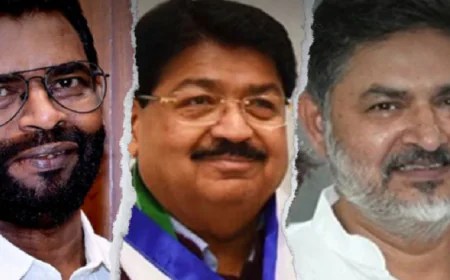राज्यसभा चुनाव से पहले झारखंड में सियासी हलचल तेज, NDA ने विधायकों को होटल में ठहराने की बनाई योजना, बढ़ी राजनीतिक सरगर्मी