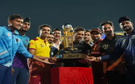 झारखंड टी20 लीग पर IPL टीमों की नजर, MI और RCB के स्काउट्स पहुंचे रांची