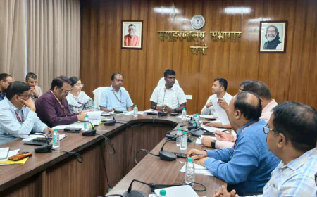 नशा के विरुद्ध जागरूकता को लेकर 26 जून 2026 को होगा राज्यस्तरीय मैराथन