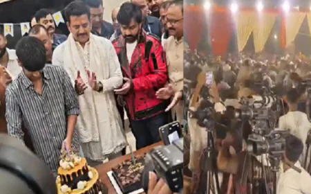 पवन सिंह के कार्यक्रम में बवाल, पुलिस ने किया लाठीचार्ज, फैंस का सिर फटा, 200 से ज्यादा टूटी कुर्सियां