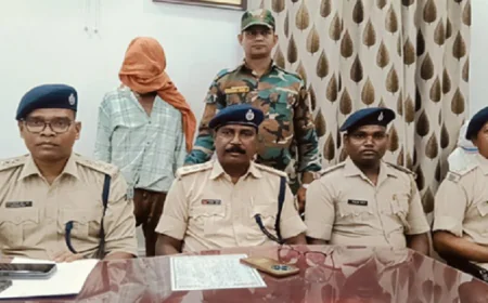 पश्चिमी सिंहभूम में मुकेश बारजो हत्याकांड का खुलासा, 15 जून को मिला था शव, एक आरोपी गिरफ्तार, बच्चे को लेकर हुआ था विवाद