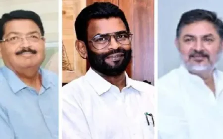 झारखंड राज्यसभा चुनाव : JMM के बैजनाथ राम और BJP समर्थित नाथवानी जीते, क्रॉस वोटिंग ने पलट दी बाजी