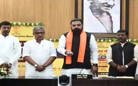 पटना को मिली 238 करोड़ की सौगात, CM सम्राट ने कॉमन सर्विस सेंटर का किया उद्घाटन, मीठापुर से गंगा रिवर फ्रंट तक बदलेगी तस्वीर