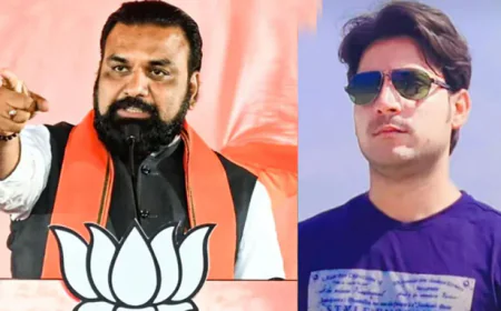 BIG BREAKING : भरत तिवारी एनकाउंटर केस की होगी न्यायिक जांच, CM सम्राट ने दिए आदेश