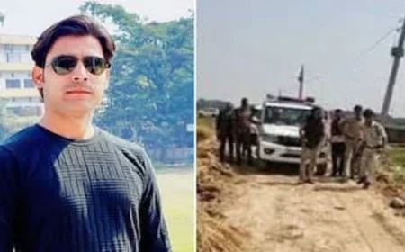 भरत तिवारी को लगी थीं 5 गोलियां, पोस्टमॉर्टम रिपोर्ट में खुलासा, जानिए शरीर के किन-किन हिस्सों में मिले बुलेट के निशान