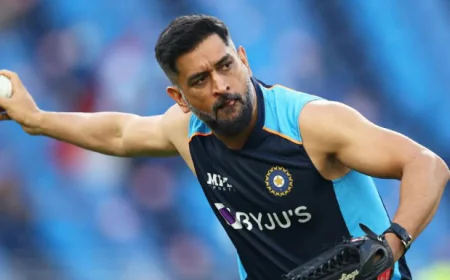 रांची के राजकुमार महेन्द्र सिंह धोनी के साथ मिलकर झारखंड में बदलेंगे खेल की सूरत, राज्यसभा चुनाव जीतने के बाद परिमल नथवाणी का बड़ा एलान