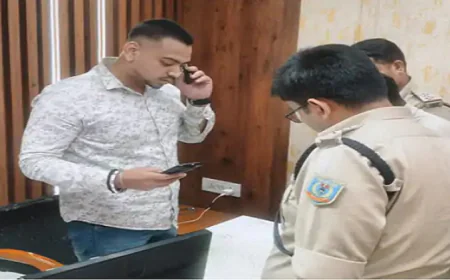 BIG NEWS : झारखंड में NEET को लेकर कई होटल में जांच, प्रशासन पूरी तरह चौकस
