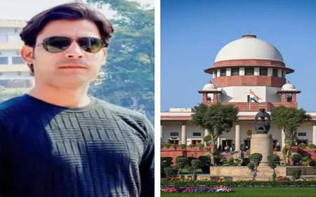 भरत भूषण तिवारी एनकाउंटर केस : सुप्रीम कोर्ट ने तत्काल सुनवाई से किया इनकार, याचिकाकर्ता को दिया यह निर्देश