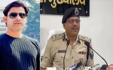पुलिस ने सही से नहीं किया हैंडल, ADG ने मानी गलती, एनकाउंटर मामले में 2 केस दर्ज, DIG को मिला जांच का जिम्मा