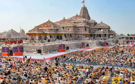राम मंदिर दान चोरी मामले में बड़ा अपडेट, चंपत राय और अनिल मिश्रा के इस्तीफे की पुष्टि; ट्रस्ट का बड़ा बयान