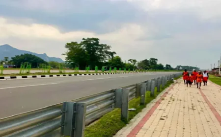 श्रावण मेला 2026 से पहले बड़ा बदलाव, कांवड़ियों के लिए बनेगा अलग रास्ता,  देवघर-बासुकीनाथ फोरलेन से आसान होगी यात्रा