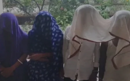 चतरा पुलिस की बड़ी कार्रवाई, देवचरण हत्याकांड का खुलासा, एक ही परिवार के चार गिरफ्तार