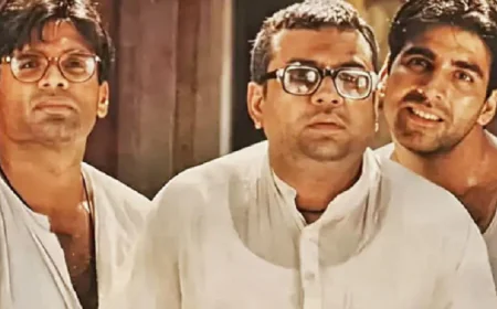 हेराफेरी 3 को लगा सबसे बड़ा झटका! डायरेक्टर प्रियदर्शन ने छोड़ी फिल्म, बोले- कभी रिलीज नहीं होगी...