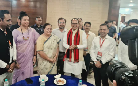 राष्ट्रीय ग्रामीण विकास सम्मेलन में मंत्री दीपिका सिंह ने केंद्र से मनरेगा की बकाया राशि देने और मजदूरी बढ़ाने की माँग की