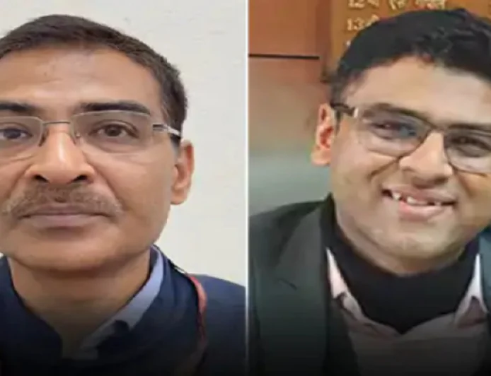 BREAKING : हटाए गये CBSE के चेयरमैन और सचिव, OSM विवाद के बाद सरकार का बड़ा एक्शन