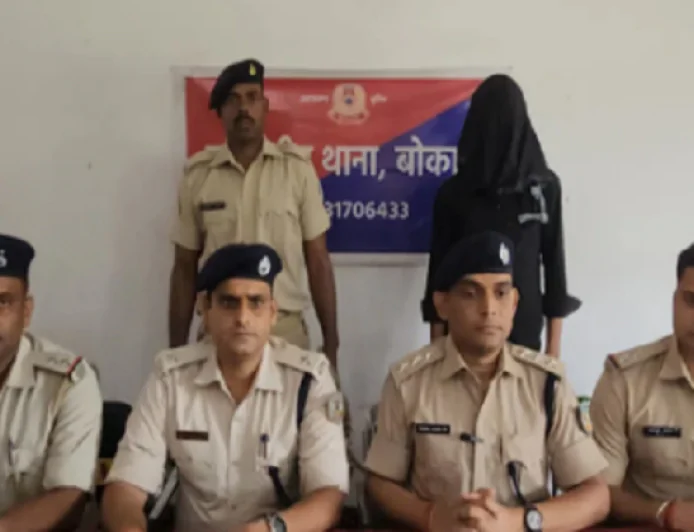 बोकारो पुलिस को मिली बड़ी कामयाबी, कुख्यात प्रिंस खान के सहयोगी को दबोचा, भेजा जेल