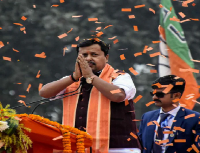 BJP के राष्ट्रीय अध्यक्ष बनने के बाद पहली बार झारखंड आएंगे नितिन नवीन, तैयारी में जुटी पूरी पार्टी, कार्यकर्ताओं में उत्साह