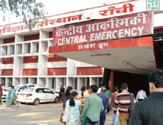 रिम्स में मीडिया एंट्री पर नई गाइडलाइन जारी, बिना अनुमति नहीं मिलेगा प्रवेश, जानिए क्या बोले स्वास्थ्य मंत्री डॉ. इरफान अंसारी