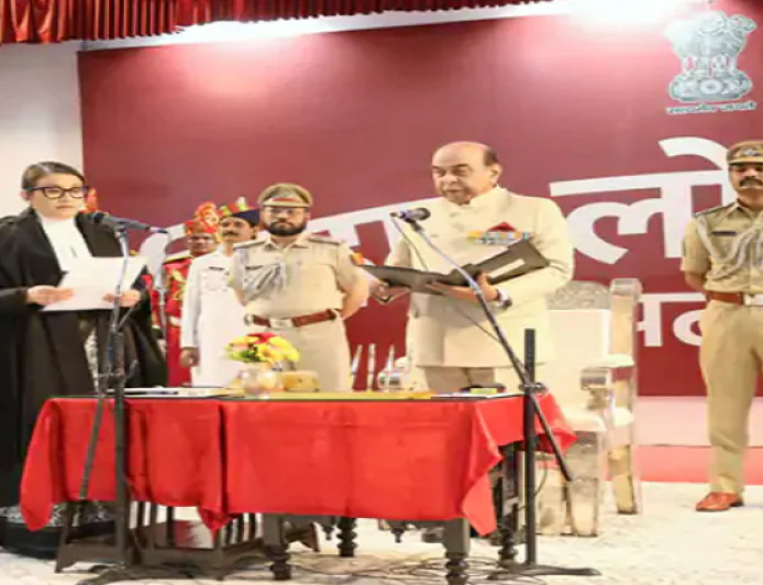 मीनाक्षी एम राय बनीं पटना हाईकोर्ट की चीफ जस्टिस; राज्यपाल ने दिलाई शपथ, सिक्किम से पटना तक का रहा है सफर