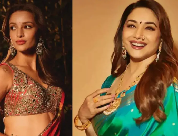 'मां बहन' तृप्ति डिमरी के दिल के करीब, माधुरी दीक्षित संग काम करने पर कही बड़ी बात