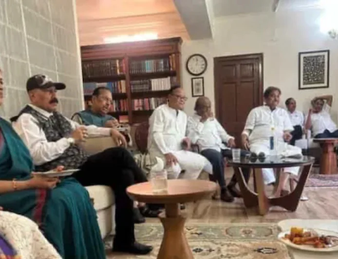 'दीदी' के 20 सांसद भी छोड़ सकते हैं TMC, CM शुभेंदु के साथ BJP बंगाल प्रभारी से मिले, बढ़ी हलचल