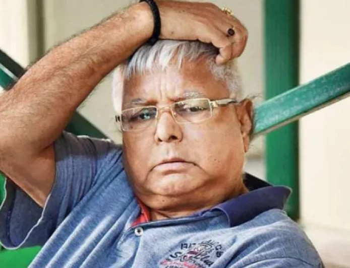 'पागल हो गये हैं सब', सुरक्षा और बंगला विवाद पर बोले लालू प्रसाद, बोली मीसा भारती - नोटिस से पहले खाली कर देंगे बंगला